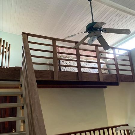 Casa Agradavel Ha 80 Metros Praia Toninhas Ubatuba Dış mekan fotoğraf