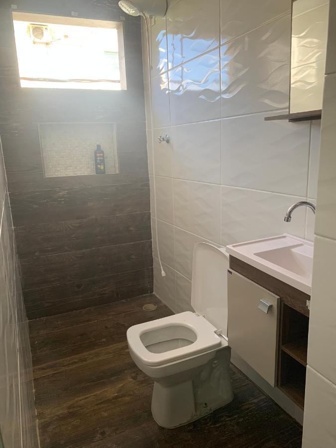 Casa Agradavel Ha 80 Metros Praia Toninhas Ubatuba Dış mekan fotoğraf