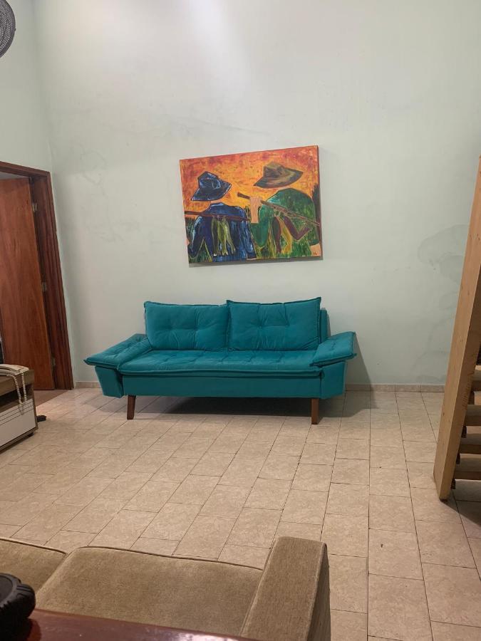 Casa Agradavel Ha 80 Metros Praia Toninhas Ubatuba Dış mekan fotoğraf