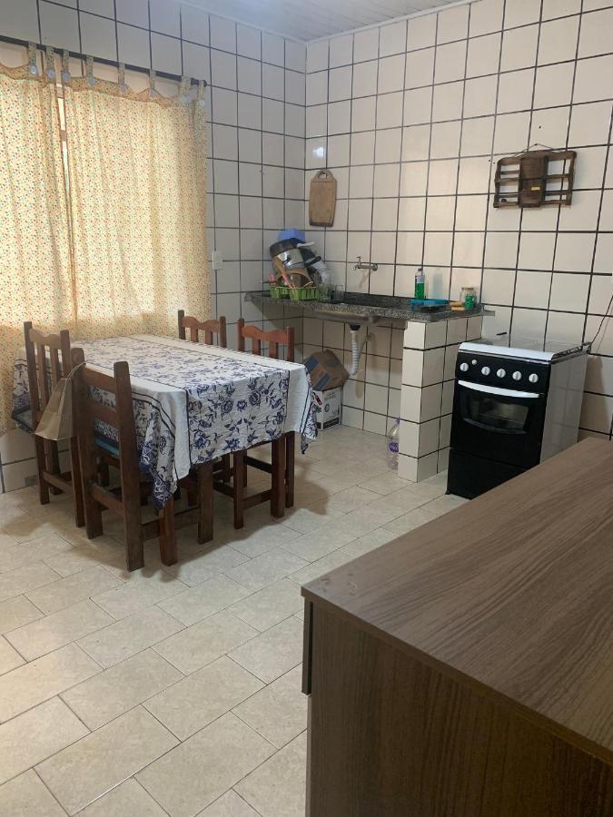 Casa Agradavel Ha 80 Metros Praia Toninhas Ubatuba Dış mekan fotoğraf