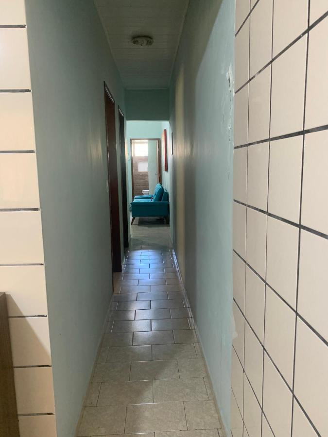 Casa Agradavel Ha 80 Metros Praia Toninhas Ubatuba Dış mekan fotoğraf