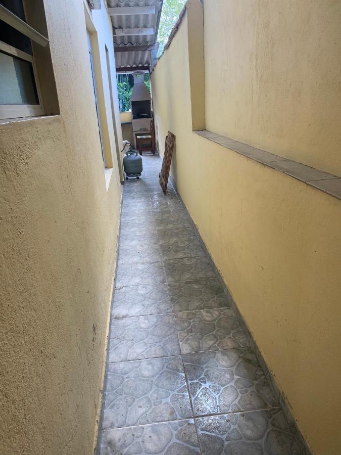 Casa Agradavel Ha 80 Metros Praia Toninhas Ubatuba Dış mekan fotoğraf