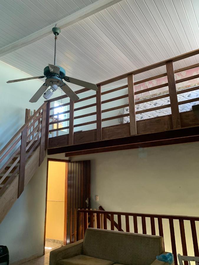 Casa Agradavel Ha 80 Metros Praia Toninhas Ubatuba Dış mekan fotoğraf