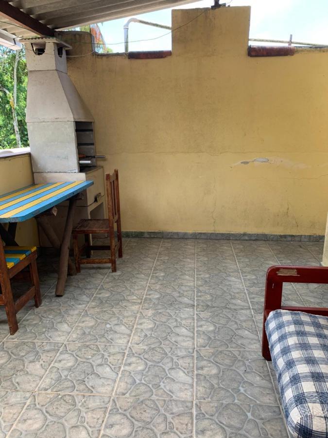 Casa Agradavel Ha 80 Metros Praia Toninhas Ubatuba Dış mekan fotoğraf